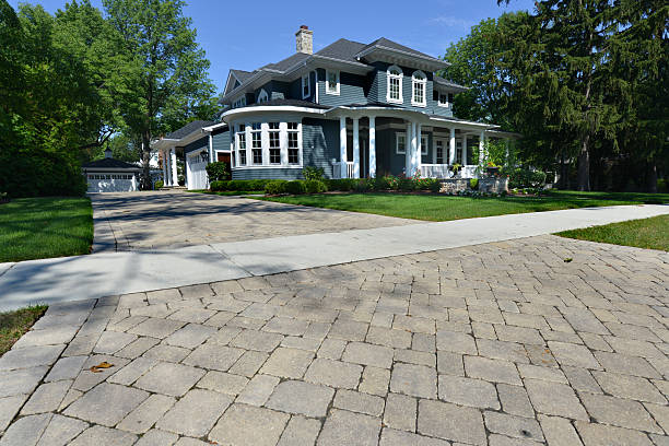 Best Concrete Paver Driveway  in Hampton Manor, NY