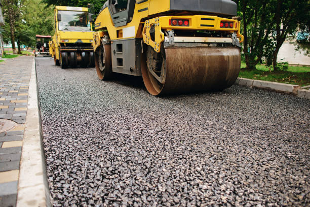 Best Residential Driveway Paver Services  in Hampton Manor, NY